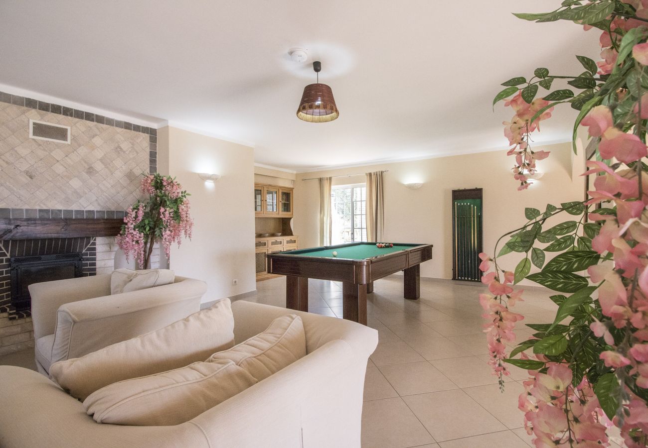 Villa en Estoi - Villa Florencio | 4 Dormitorios | Vistas Panorámicas | Estói