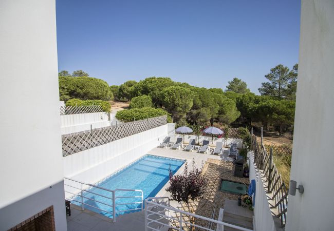 Casa adosada en Almancil - Casa Granada | 4 Dormitorios | Piscina Privada | Varandas do Lago Casa adosada en Almancil - Casa Granada | 4 Dormitorios | Piscina Privada | Varandas do Lago