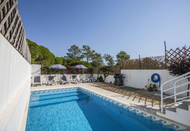 Casa adosada en Almancil - Casa Granada | 4 Dormitorios | Piscina Privada | Varandas do Lago Casa adosada en Almancil - Casa Granada | 4 Dormitorios | Piscina Privada | Varandas do Lago