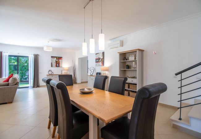 Casa adosada en Almancil - Casa no Sol | 3 Dormitorio | Moderno | Almancil Casa adosada en Almancil - Casa no Sol | 3 Dormitorio | Moderno | Almancil