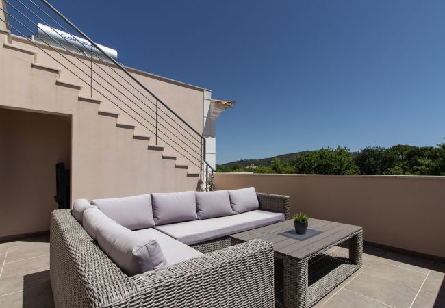 Casa adosada en Almancil - Casa no Sol | 3 Dormitorio | Moderno | Almancil Casa adosada en Almancil - Casa no Sol | 3 Dormitorio | Moderno | Almancil