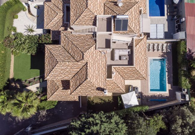 Casa adosada en Almancil - Casa no Sol | 3 Dormitorio | Moderno | Almancil Casa adosada en Almancil - Casa no Sol | 3 Dormitorio | Moderno | Almancil