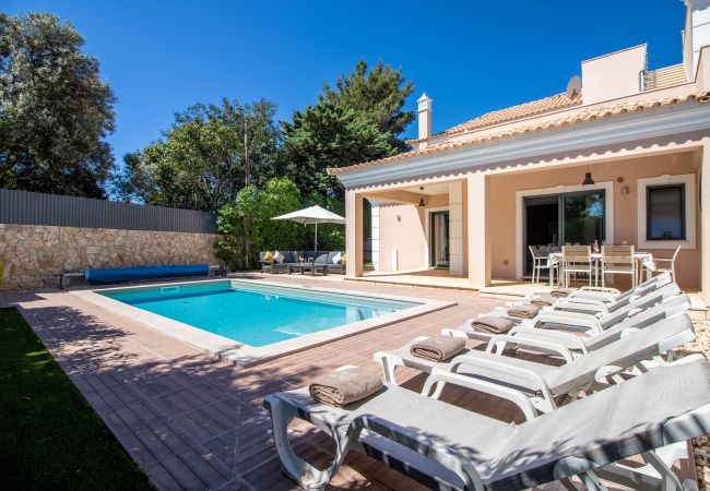 Casa adosada en Almancil - Casa no Sol | 3 Dormitorio | Moderno | Almancil Casa adosada en Almancil - Casa no Sol | 3 Dormitorio | Moderno | Almancil