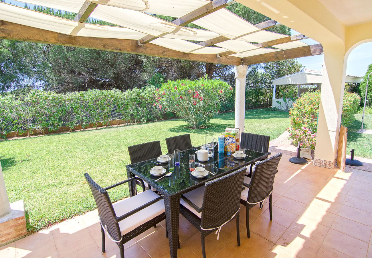Villa en Vilamoura - Casa Nova | 3 Dormitorios | Espacioso Exterior | Vilamoura