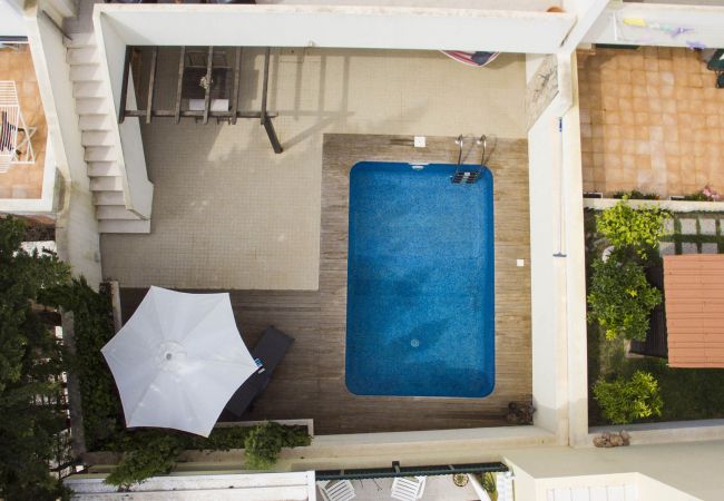 Casa adosada en Loulé - Casa Oliveira | 3 Dormitorios | Piscina Privada | Loulé Casa adosada en Loulé - Casa Oliveira | 3 Dormitorios | Piscina Privada | Loulé