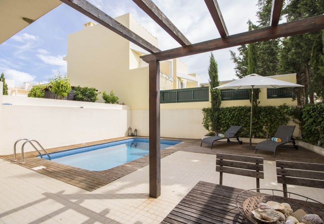 Casa adosada en Loulé - Casa Oliveira | 3 Dormitorios | Piscina Privada | Loulé