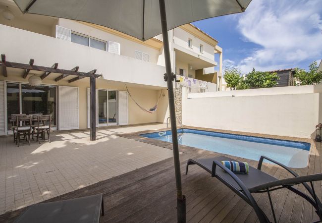 Casa adosada en Loulé - Casa Oliveira | 3 Dormitorios | Piscina Privada | Loulé