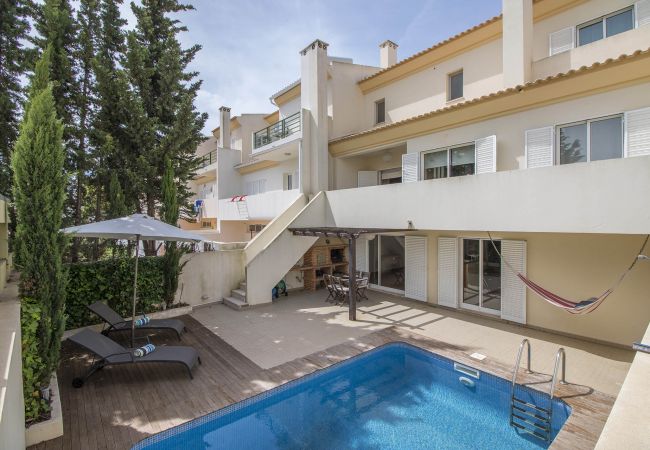 Casa adosada en Loulé - Casa Oliveira | 3 Dormitorios | Piscina Privada | Loulé Casa adosada en Loulé - Casa Oliveira | 3 Dormitorios | Piscina Privada | Loulé