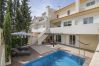 Casa adosada en Loulé - Casa Oliveira | 3 Dormitorios | Piscina Privada | Loulé Casa adosada en Loulé - Casa Oliveira | 3 Dormitorios | Piscina Privada | Loulé