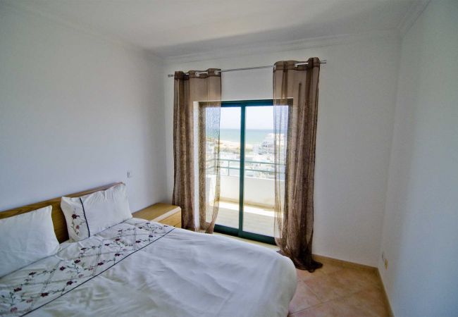 Apartamento en Quarteira - Apartamento Dalia | 2 Dormitorios | Vista al Mar | Quarteira
