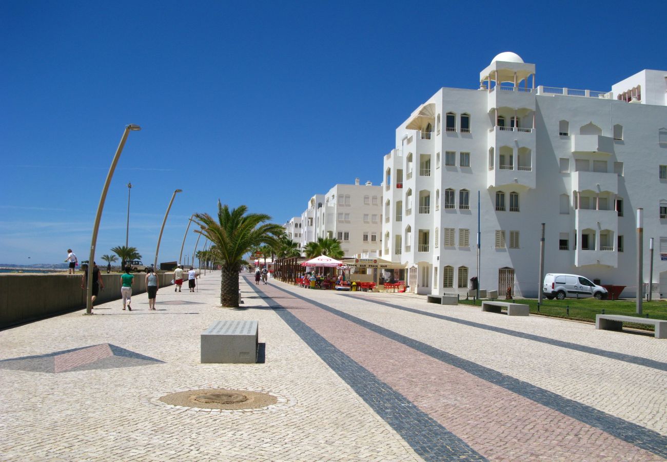 Apartamento en Quarteira - Apartamento Dalia | 2 Dormitorios | Vista al Mar | Quarteira