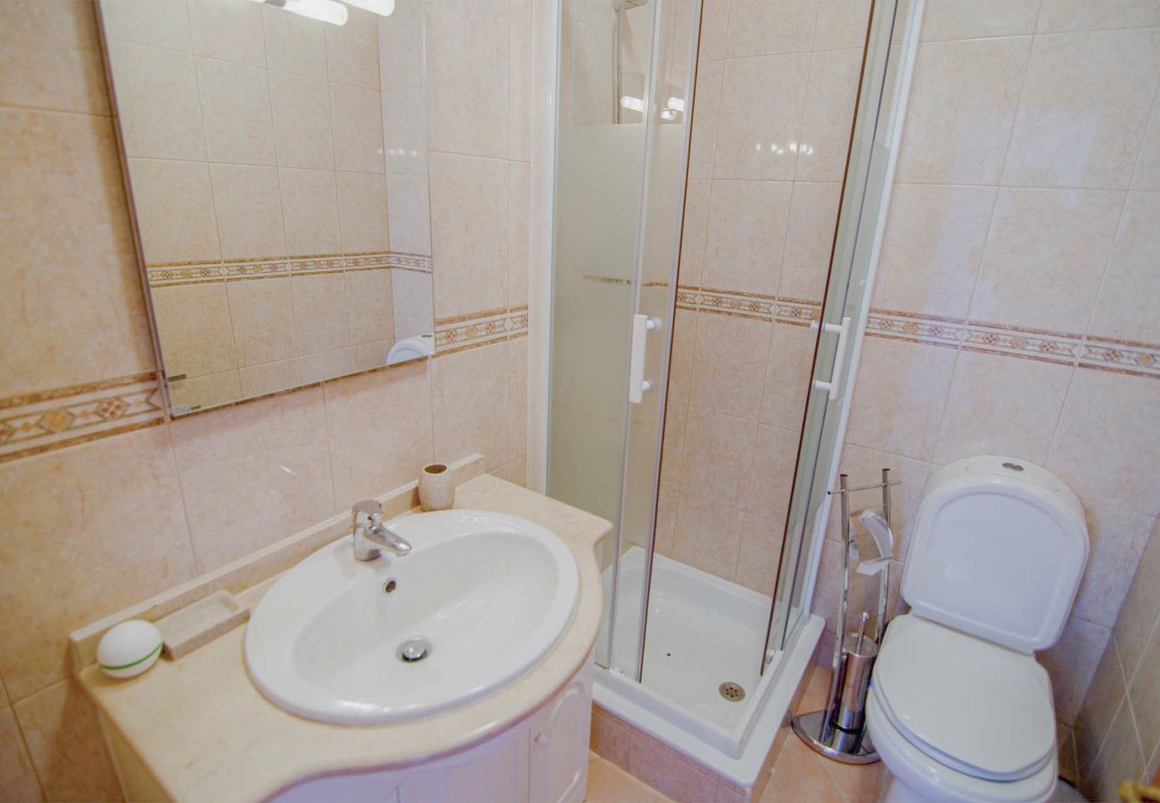 Apartamento en Quarteira - Apartamento Dalia | 2 Dormitorios | Vista al Mar | Quarteira