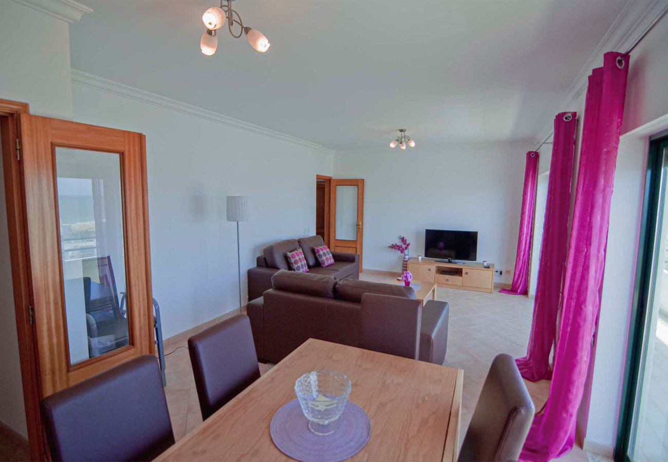 Apartamento en Quarteira - Apartamento Dalia | 2 Dormitorios | Vista al Mar | Quarteira