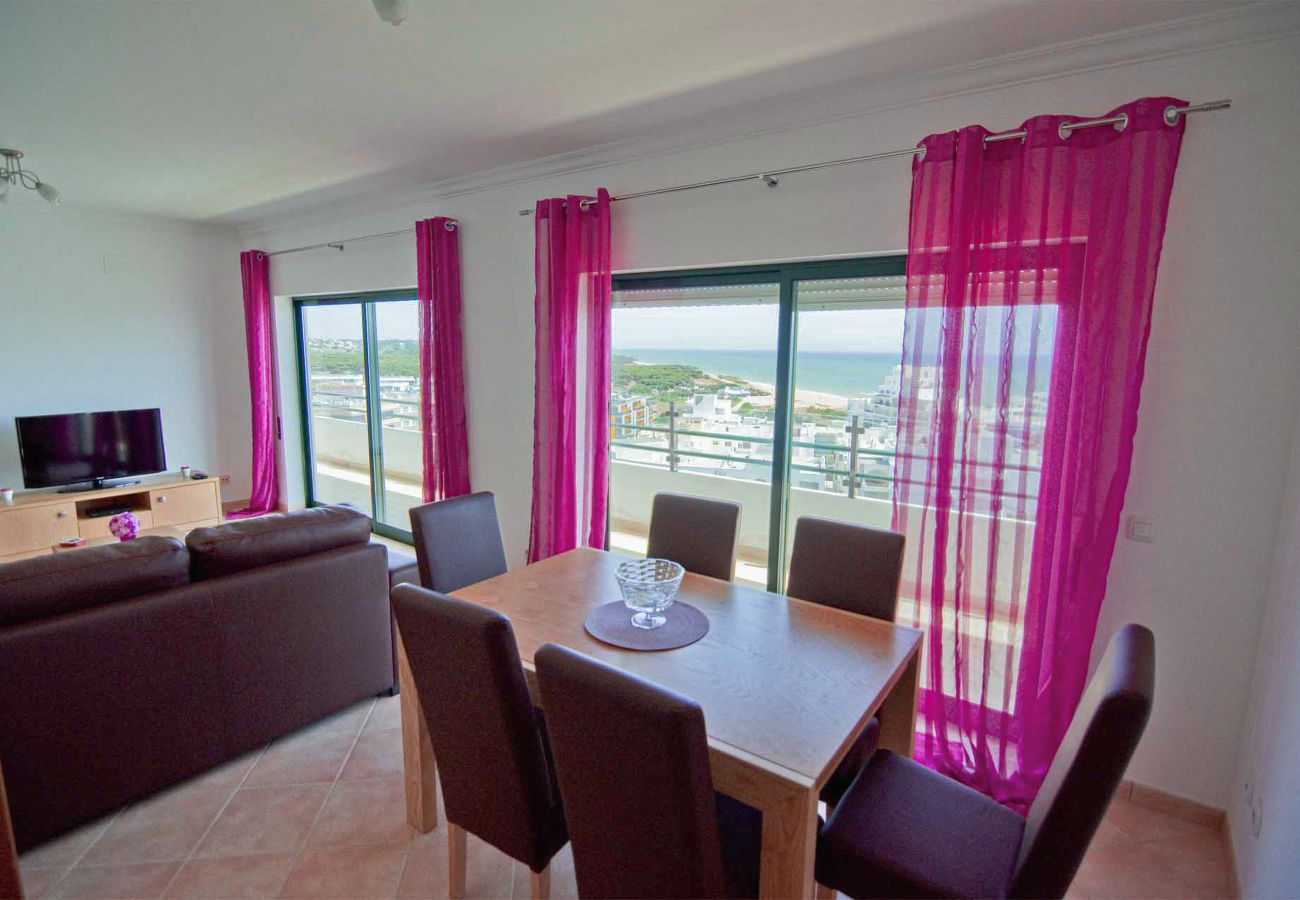 Apartamento en Quarteira - Apartamento Dalia | 2 Dormitorios | Vista al Mar | Quarteira