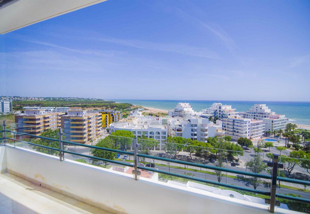 Apartamento en Quarteira - Apartamento Dalia | 2 Dormitorios | Vista al Mar | Quarteira