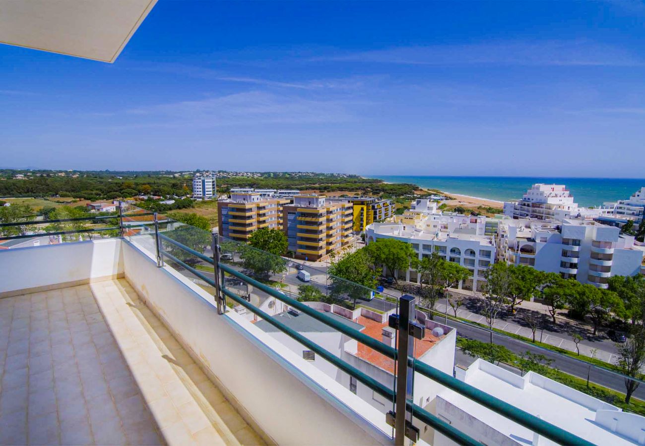 Apartamento en Quarteira - Apartamento Dalia | 2 Dormitorios | Vista al Mar | Quarteira