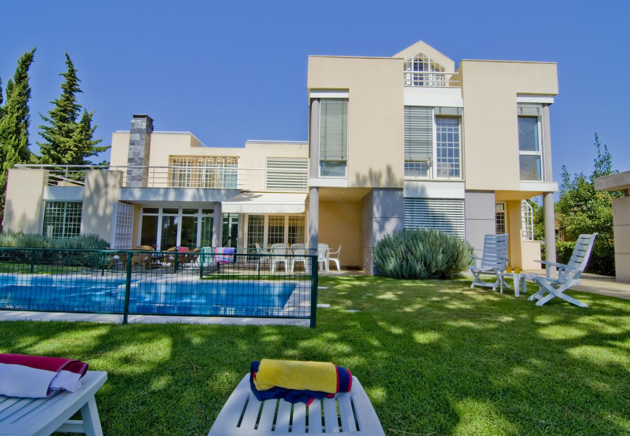 Villa en Vilamoura - Villa Lake View | 6 Dormitorios | Vista al Golf | Vilamoura