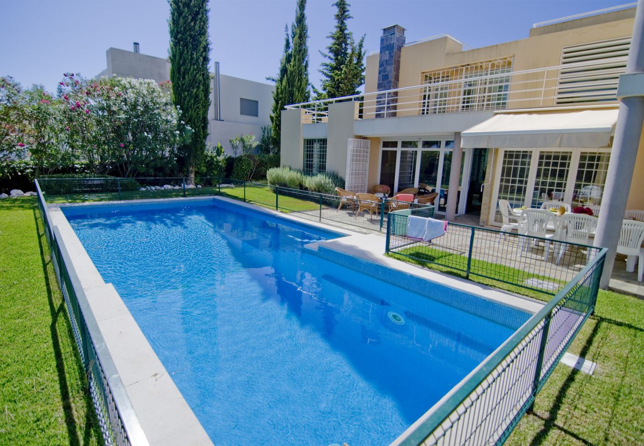 Villa en Vilamoura - Villa Lake View | 6 Dormitorios | Vista al Golf | Vilamoura