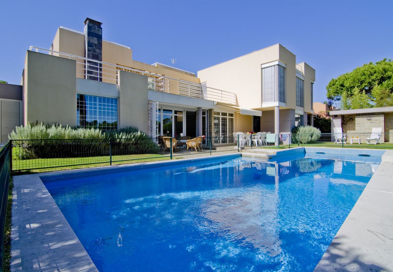 Villa en Vilamoura - Villa Lake View | 6 Dormitorios | Vista al Golf | Vilamoura