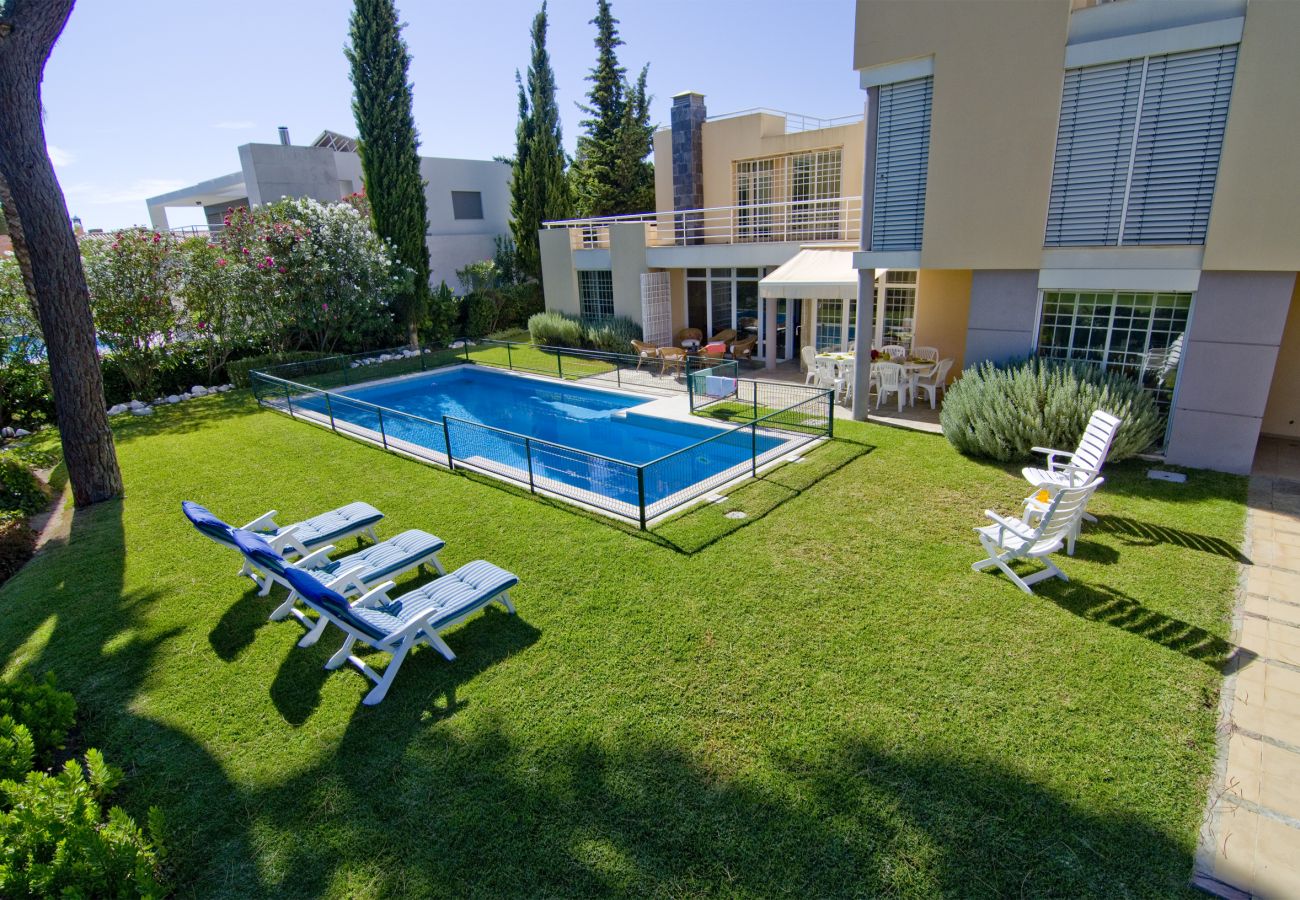 Villa en Vilamoura - Villa Lake View | 6 Dormitorios | Vista al Golf | Vilamoura