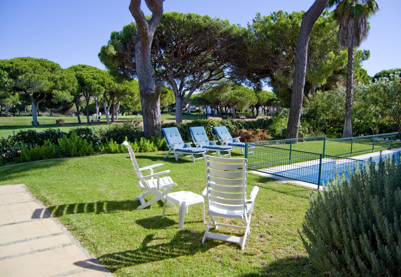 Villa en Vilamoura - Villa Lake View | 6 Dormitorios | Vista al Golf | Vilamoura