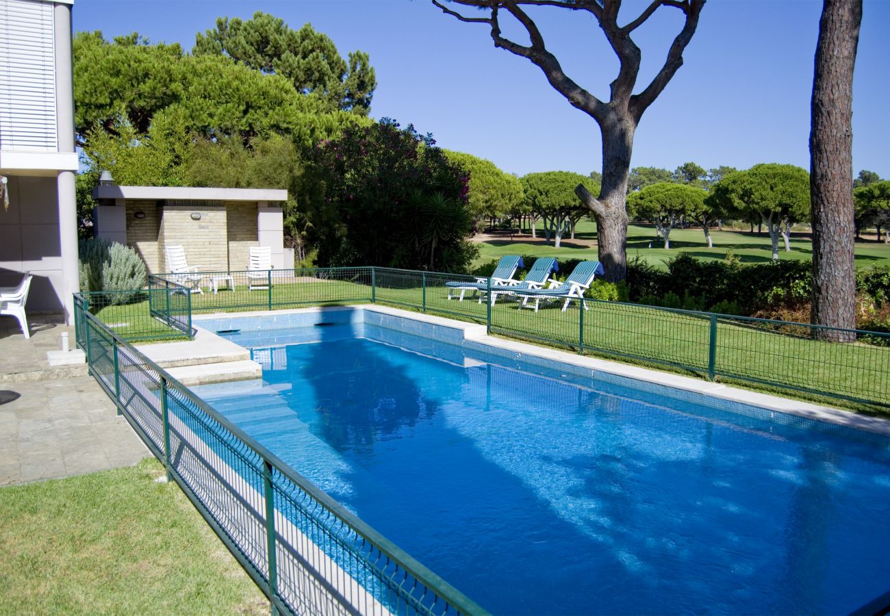 Villa en Vilamoura - Villa Lake View | 6 Dormitorios | Vista al Golf | Vilamoura