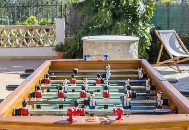 Villa en Boliqueime - Quinta das Yuccas | 6 Dormitorios | Casa en el Campo | Boliqueime Villa en Boliqueime - Quinta das Yuccas | 6 Dormitorios | Casa en el Campo | Boliqueime