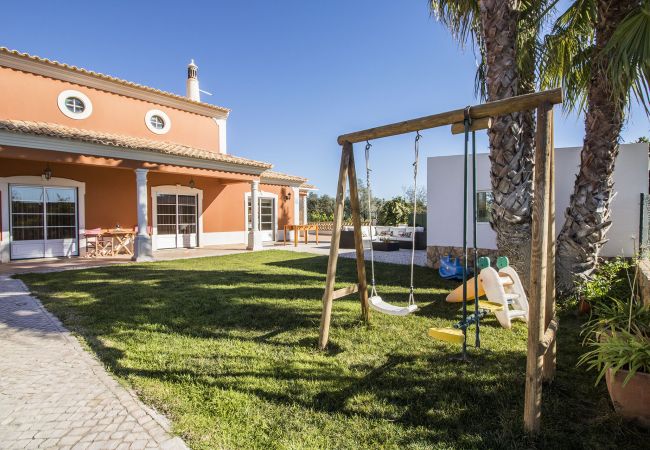Villa en Boliqueime - Quinta das Yuccas | 6 Dormitorios | Casa en el Campo | Boliqueime