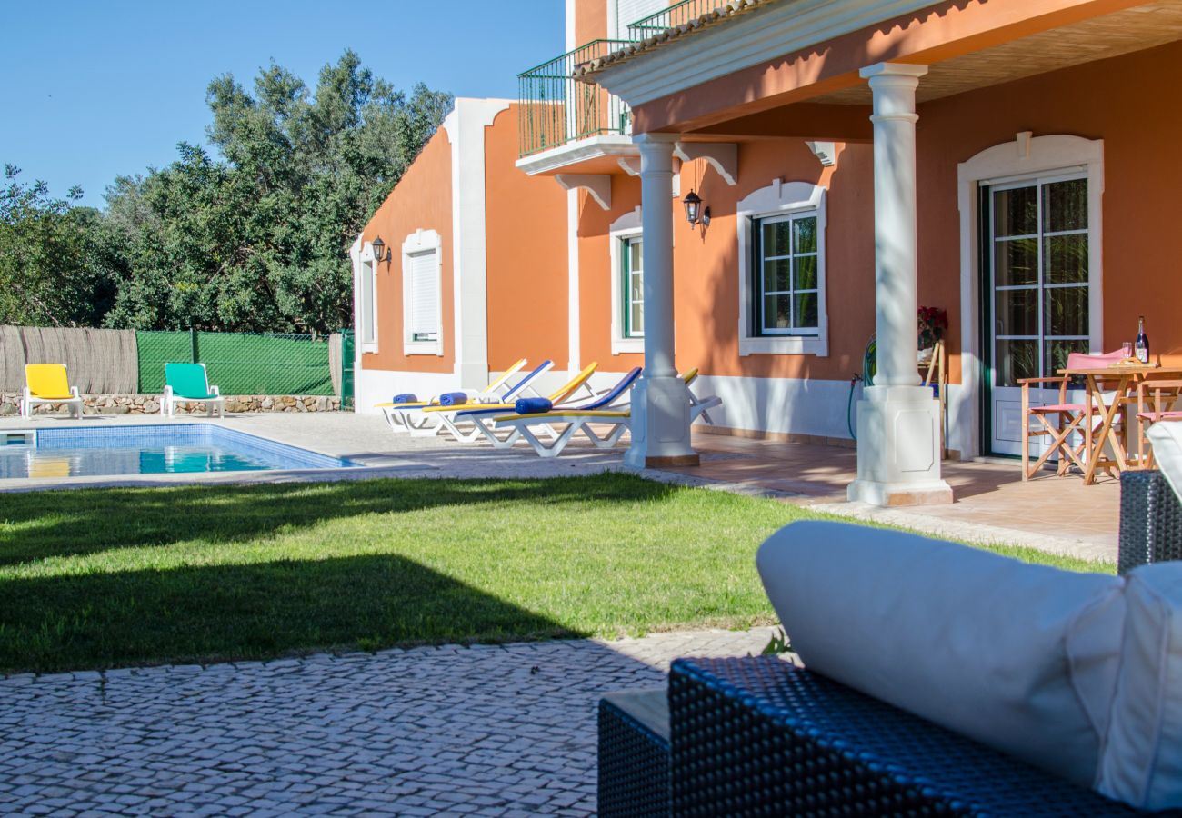 Villa en Boliqueime - Quinta das Yuccas | 6 Dormitorios | Casa en el Campo | Boliqueime