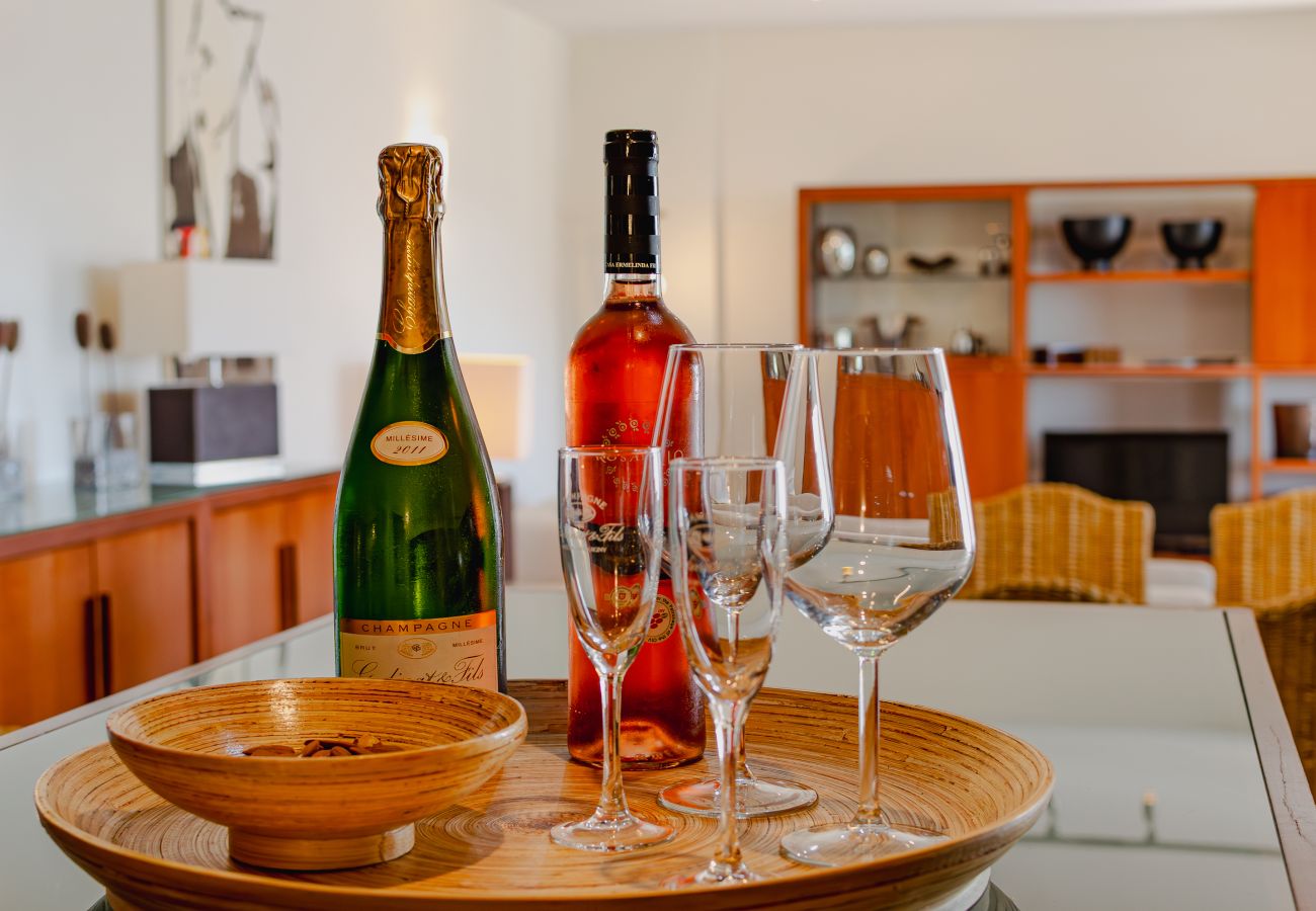 Apartamento en Vilamoura - Apartamento Valerie | 2 Quartos | Buena Ubicación | Vilamoura