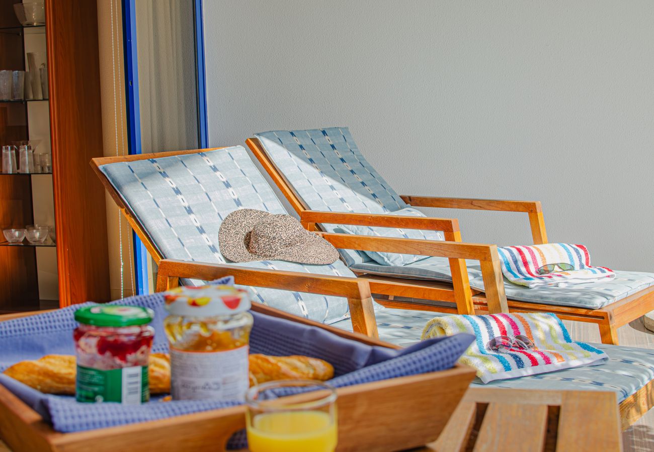 Apartamento en Vilamoura - Apartamento Valerie | 2 Quartos | Buena Ubicación | Vilamoura