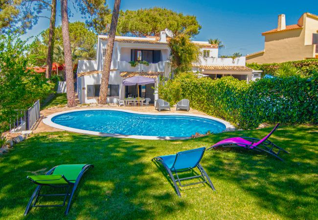 Villa en Vilamoura - Villa Beira Golfe | 3 Dormitorios | Vista al Golf | Vilamoura