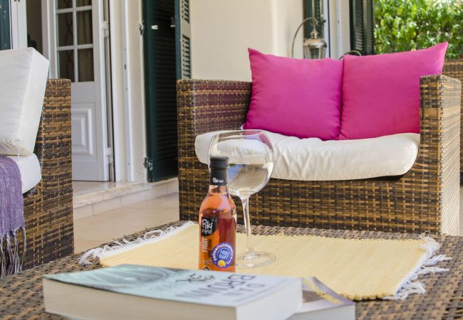 Villa en Almancil - Villa Caravela | 4 Dormitorios | Hermoso Jardin | Almancil Villa en Almancil - Villa Caravela | 4 Dormitorios | Hermoso Jardin | Almancil