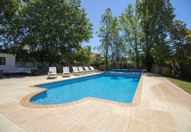 Villa en Almancil - Villa Caravela | 4 Dormitorios | Hermoso Jardin | Almancil Villa en Almancil - Villa Caravela | 4 Dormitorios | Hermoso Jardin | Almancil