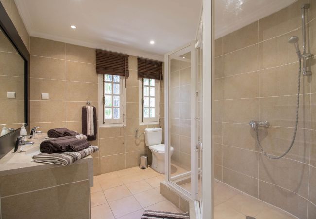 Villa en Almancil - Villa Caravela | 4 Dormitorios | Hermoso Jardin | Almancil Villa en Almancil - Villa Caravela | 4 Dormitorios | Hermoso Jardin | Almancil