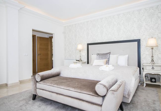 Villa en Almancil - Villa Esmeralda | 5 Dormitorios | Elegante | Almancil Villa en Almancil - Villa Esmeralda | 5 Dormitorios | Elegante | Almancil