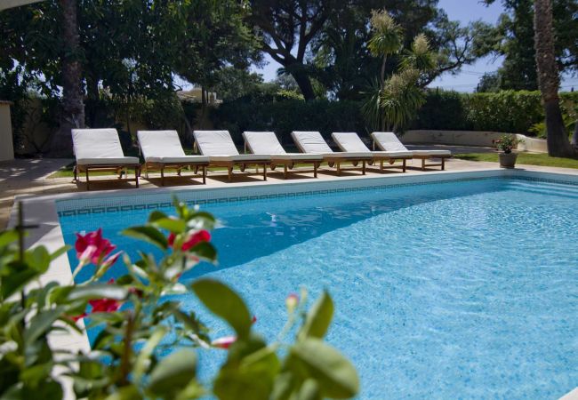 Villa en Almancil - Villa Jasmim | 4 Dormitorios | Soleado | Almancil Villa en Almancil - Villa Jasmim | 4 Dormitorios | Soleado | Almancil