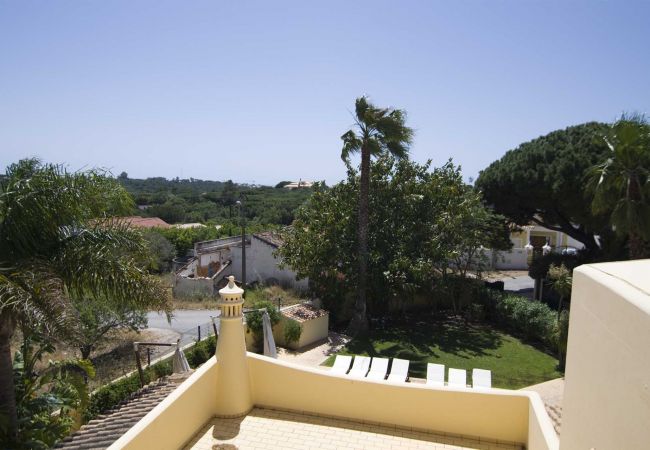 Villa en Almancil - Villa Jasmim | 4 Dormitorios | Soleado | Almancil Villa en Almancil - Villa Jasmim | 4 Dormitorios | Soleado | Almancil