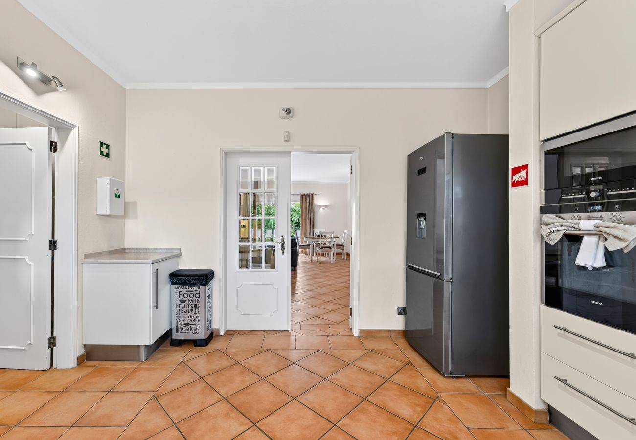 Villa en Almancil - Villa Jasmim | 4 Dormitorios | Soleado | Almancil