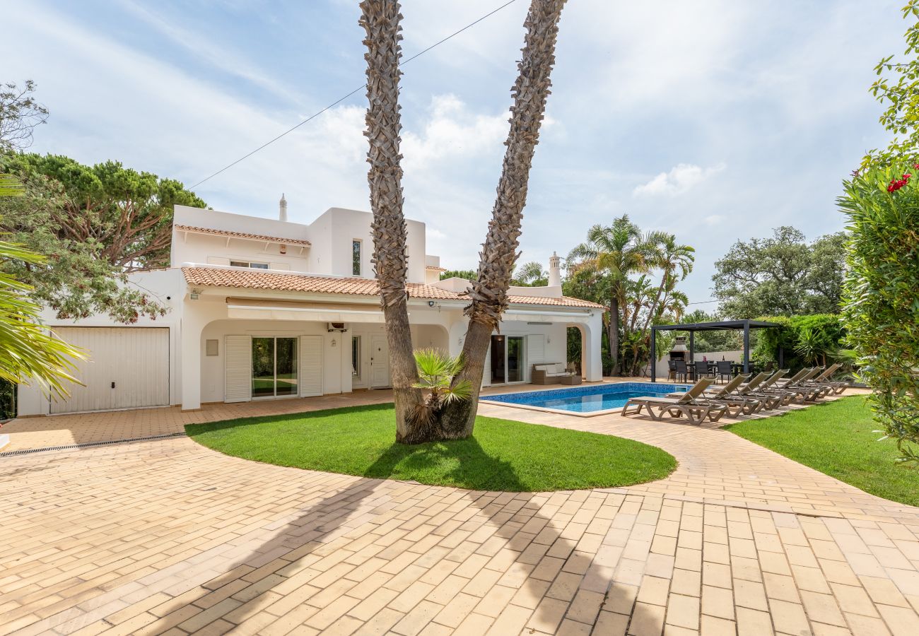 Villa en Almancil - Villa Jasmim | 4 Dormitorios | Soleado | Almancil