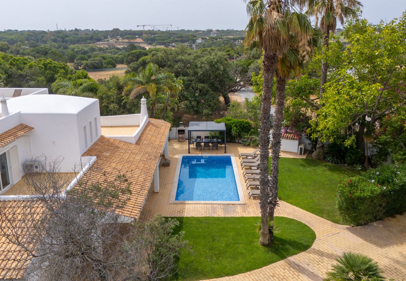 Villa en Almancil - Villa Jasmim | 4 Dormitorios | Soleado | Almancil