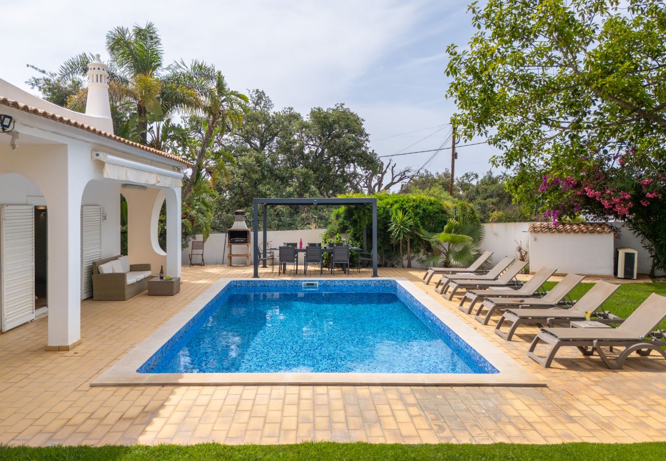 Villa en Almancil - Villa Jasmim | 4 Dormitorios | Soleado | Almancil