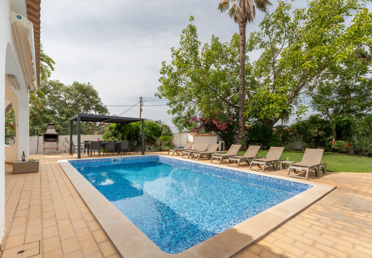 Villa en Almancil - Villa Jasmim | 4 Dormitorios | Soleado | Almancil