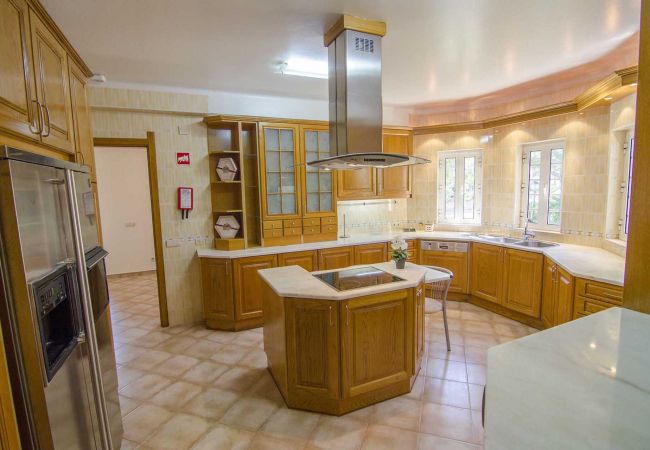 Villa en Quinta do Lago - Villa Lira | 6 Dormitorios | Espacioso | Quinta do Lago Villa en Quinta do Lago - Villa Lira | 6 Dormitorios | Espacioso | Quinta do Lago