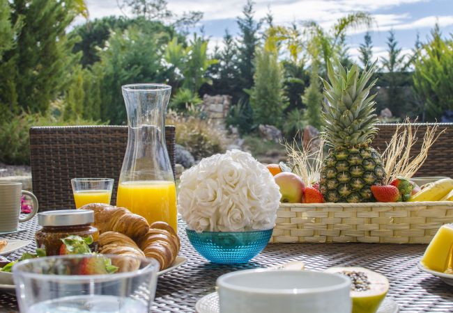 Villa en Almancil - Villa Mar | 5 Dormitorios | Grande Piscina y Spa | Quinta do Mar Villa en Almancil - Villa Mar | 5 Dormitorios | Grande Piscina y Spa | Quinta do Mar