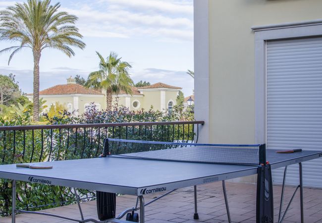 Villa en Almancil - Villa Mar | 5 Dormitorios | Grande Piscina y Spa | Quinta do Mar Villa en Almancil - Villa Mar | 5 Dormitorios | Grande Piscina y Spa | Quinta do Mar