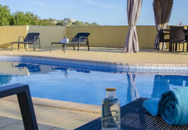 Villa en Estoi - Villa Panoramica | 5 Dormitorios | Vista Panorámica | Estói Villa en Estoi - Villa Panoramica | 5 Dormitorios | Vista Panorámica | Estói