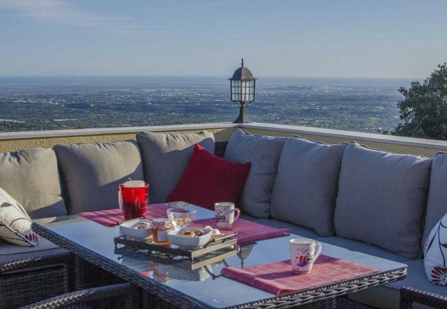 Villa en Estoi - Villa Panoramica | 5 Dormitorios | Vista Panorámica | Estói Villa en Estoi - Villa Panoramica | 5 Dormitorios | Vista Panorámica | Estói