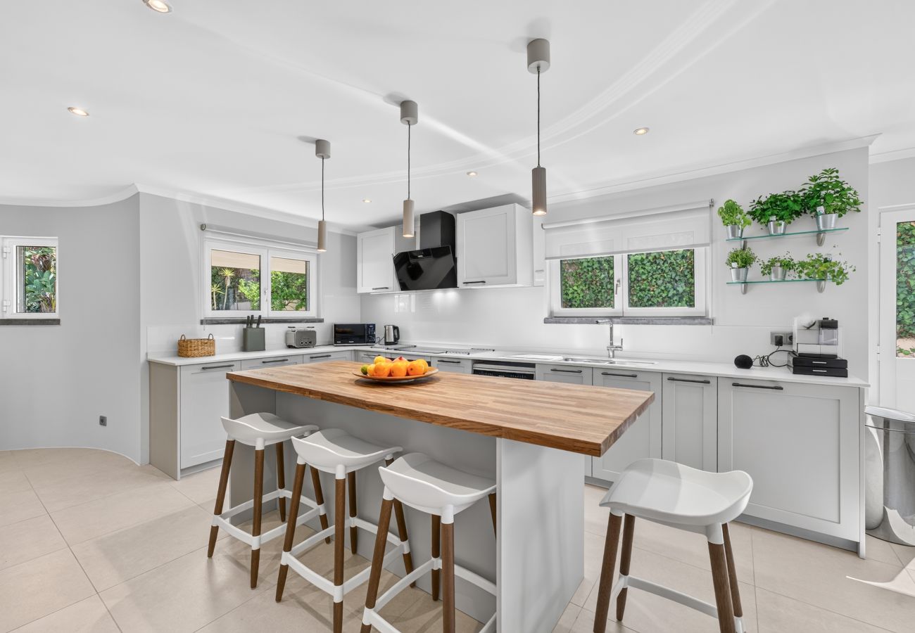 Villa en Vilamoura - Villa Rubi | 6 Dormitorios | Vista al Golf | Vilamoura