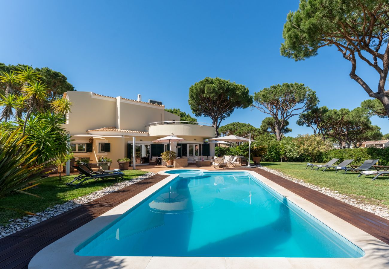 Villa en Vilamoura - Villa Rubi | 6 Dormitorios | Vista al Golf | Vilamoura